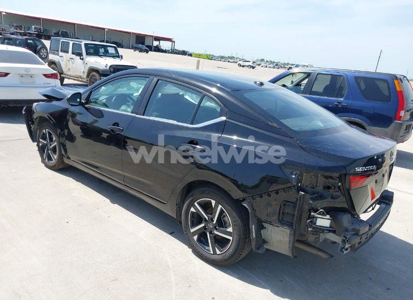 Photo 3 of 2024 Nissan Sentra SV XTRONIC CVT (VIN 3N1AB8CV9RY373144)