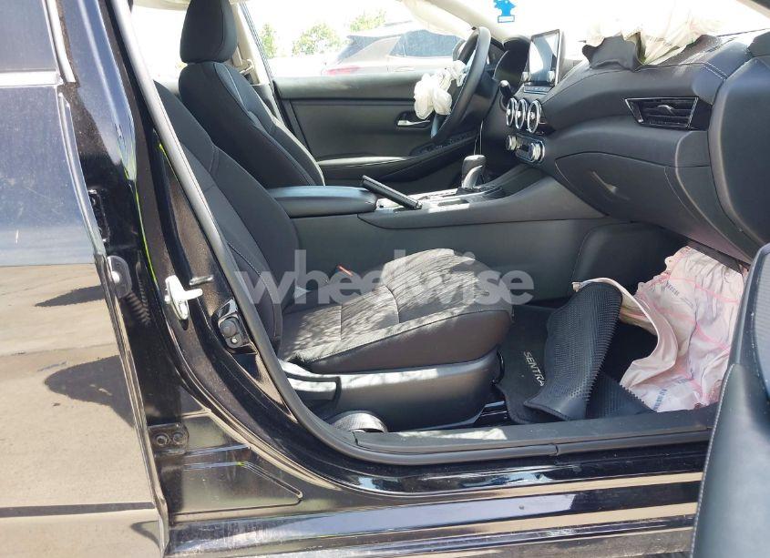 Photo 5 of 2024 Nissan Sentra SV XTRONIC CVT (VIN 3N1AB8CV9RY373144)