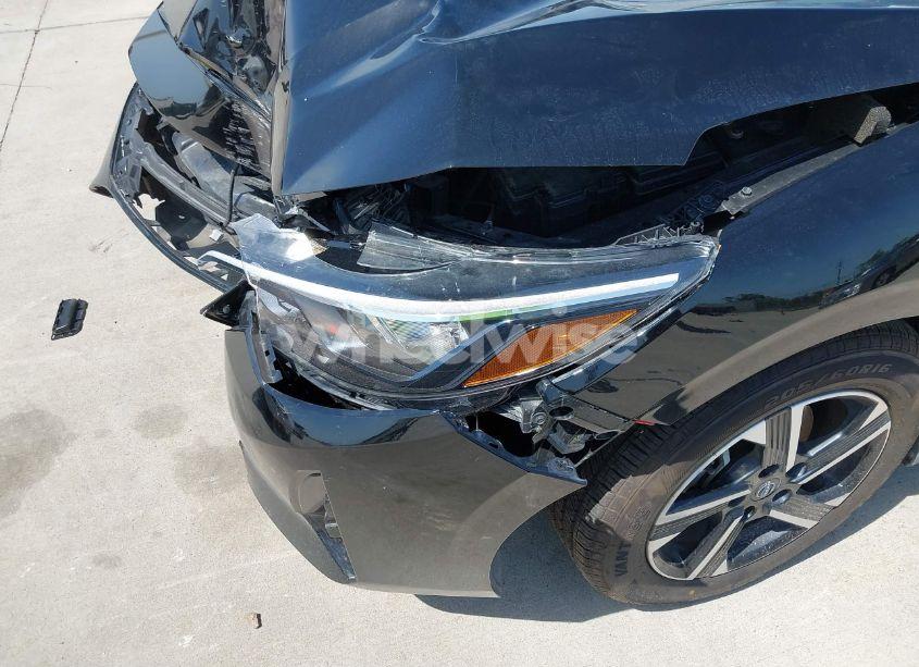 Photo 6 of 2024 Nissan Sentra SV XTRONIC CVT (VIN 3N1AB8CV9RY373144)