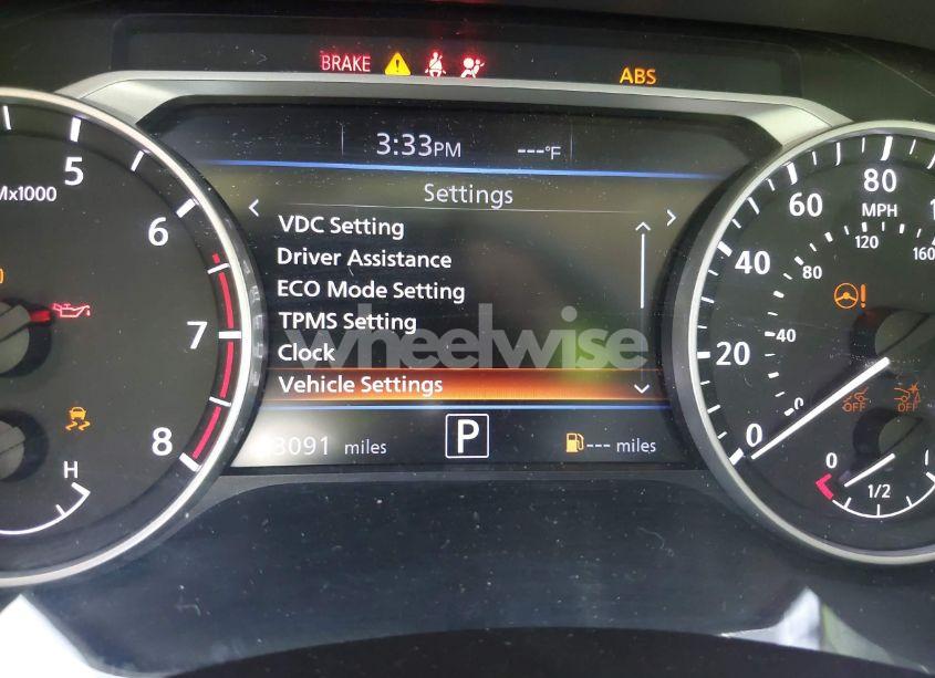Photo 7 of 2024 Nissan Sentra SV XTRONIC CVT (VIN 3N1AB8CV9RY373144)
