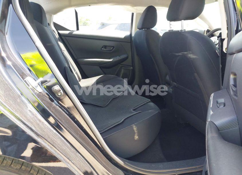 Photo 8 of 2024 Nissan Sentra SV XTRONIC CVT (VIN 3N1AB8CV9RY373144)