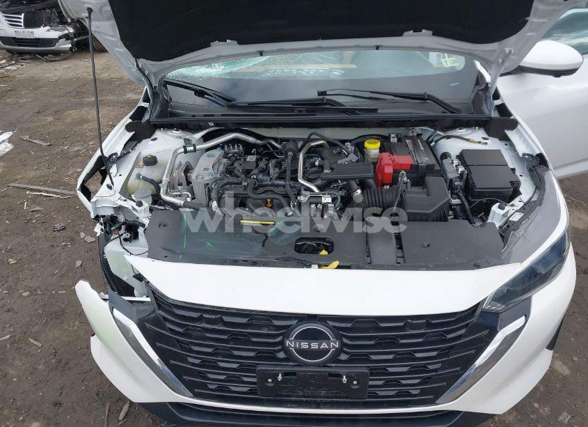 Photo 10 of 2024 Nissan Sentra SV XTRONIC CVT (VIN 3N1AB8CV9RY374357)