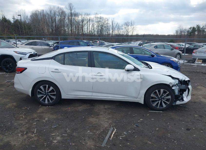 Photo 13 of 2024 Nissan Sentra SV XTRONIC CVT (VIN 3N1AB8CV9RY374357)