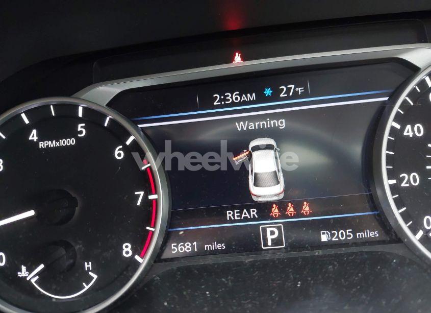 Photo 15 of 2024 Nissan Sentra SV XTRONIC CVT (VIN 3N1AB8CV9RY374357)