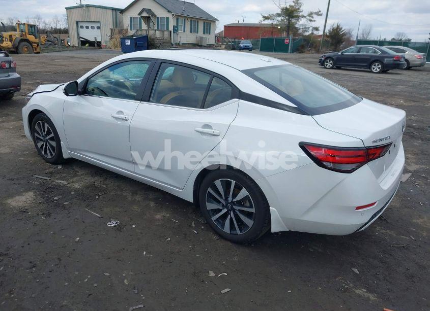 Photo 3 of 2024 Nissan Sentra SV XTRONIC CVT (VIN 3N1AB8CV9RY374357)