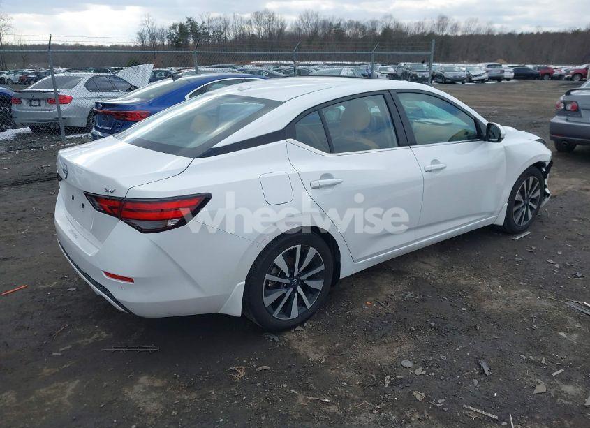 Photo 4 of 2024 Nissan Sentra SV XTRONIC CVT (VIN 3N1AB8CV9RY374357)