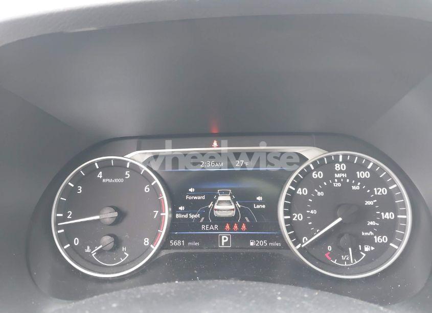 Photo 7 of 2024 Nissan Sentra SV XTRONIC CVT (VIN 3N1AB8CV9RY374357)