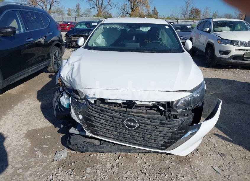 Photo 13 of 2024 Nissan Sentra SV XTRONIC CVT (VIN 3N1AB8CV9RY388260)