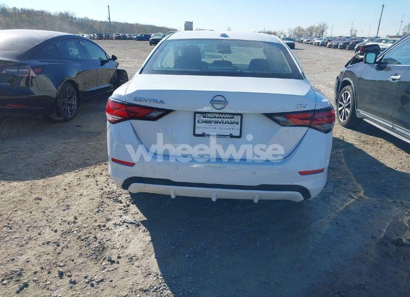 Photo 17 of 2024 Nissan Sentra SV XTRONIC CVT (VIN 3N1AB8CV9RY388260)