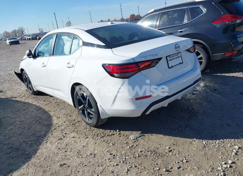 Photo 3 of 2024 Nissan Sentra SV XTRONIC CVT (VIN 3N1AB8CV9RY388260)