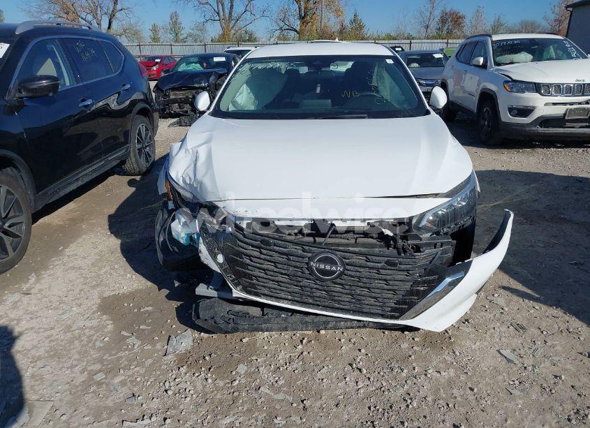 Photo 6 of 2024 Nissan Sentra SV XTRONIC CVT (VIN 3N1AB8CV9RY388260)