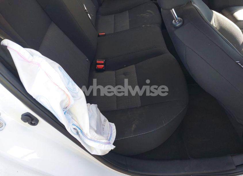 Photo 8 of 2024 Nissan Sentra SV XTRONIC CVT (VIN 3N1AB8CV9RY388260)