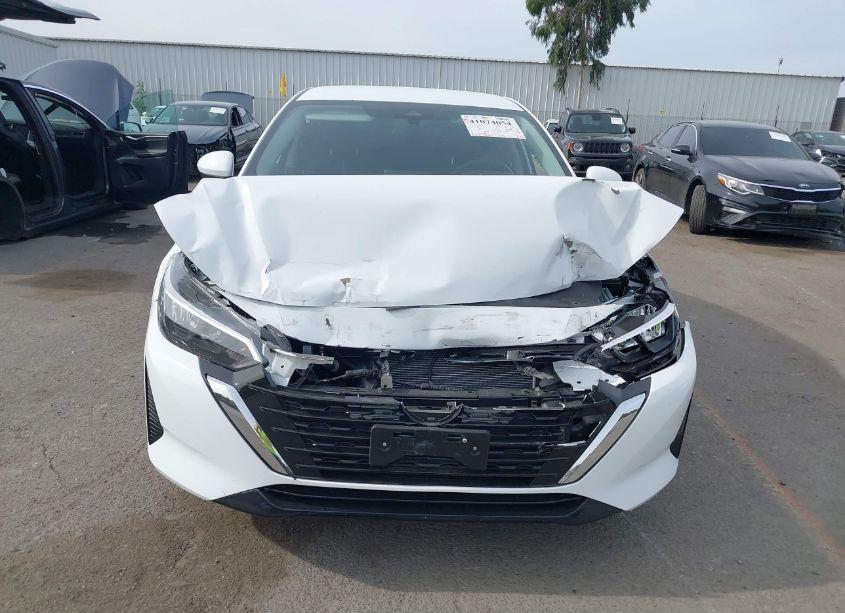 Photo 12 of 2024 Nissan Sentra SV XTRONIC CVT (VIN 3N1AB8CV9RY389165)