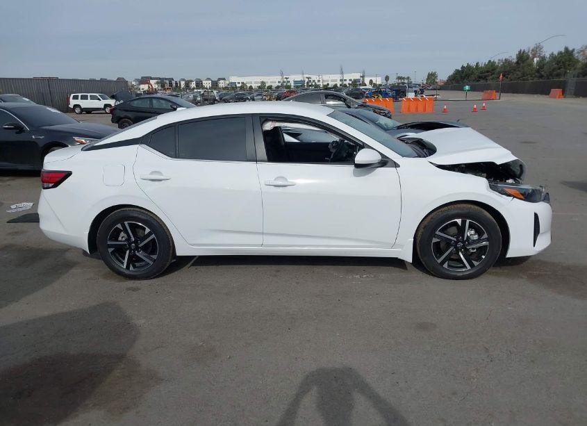 Photo 13 of 2024 Nissan Sentra SV XTRONIC CVT (VIN 3N1AB8CV9RY389165)