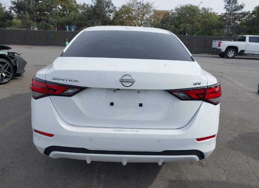 Photo 16 of 2024 Nissan Sentra SV XTRONIC CVT (VIN 3N1AB8CV9RY389165)