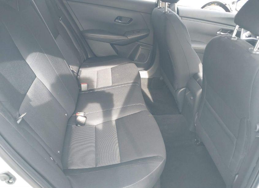 Photo 8 of 2024 Nissan Sentra SV XTRONIC CVT (VIN 3N1AB8CV9RY389165)