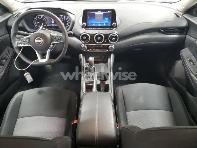 2025 NISSAN SENTRA SV (VIN 3N1AB8CV9SY210113) main photo