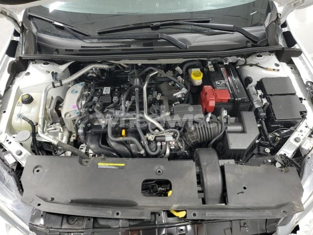 Photo 4 of 2025 NISSAN SENTRA SV (VIN 3N1AB8CV9SY210113)