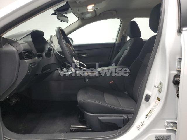 Photo 7 of 2025 NISSAN SENTRA SV (VIN 3N1AB8CV9SY210113)