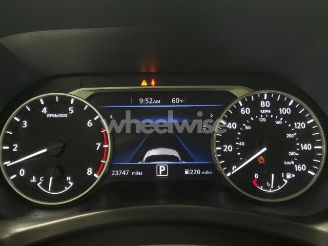 Photo 9 of 2025 NISSAN SENTRA SV (VIN 3N1AB8CV9SY210113)