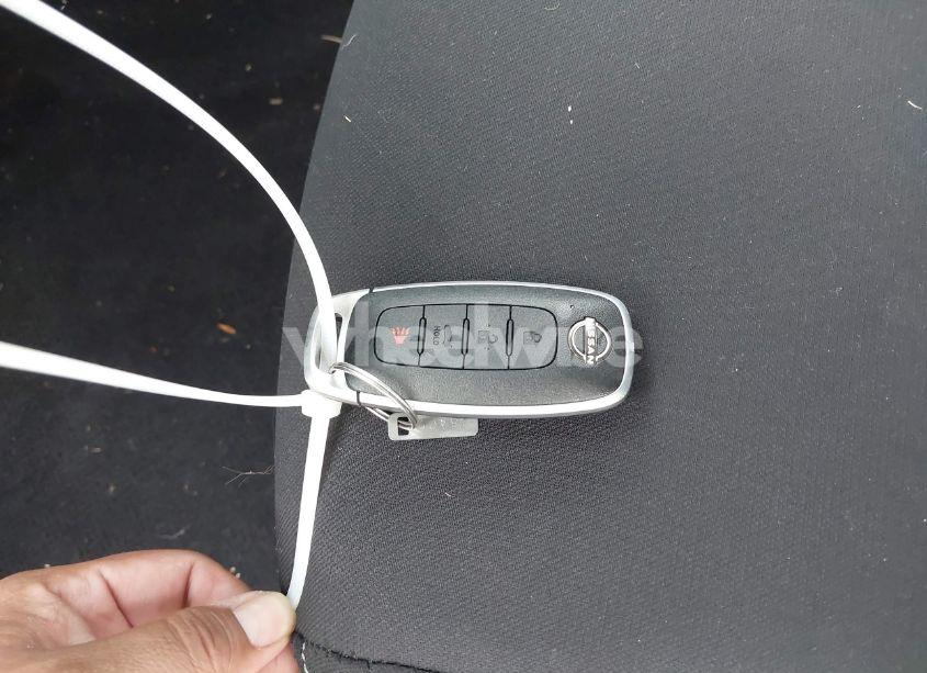 Photo 11 of 2025 Nissan Sentra SV (VIN 3N1AB8CV9SY213433)