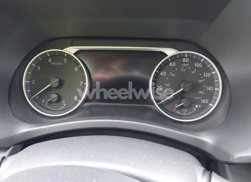 Photo 7 of 2025 Nissan Sentra SV (VIN 3N1AB8CV9SY213433)