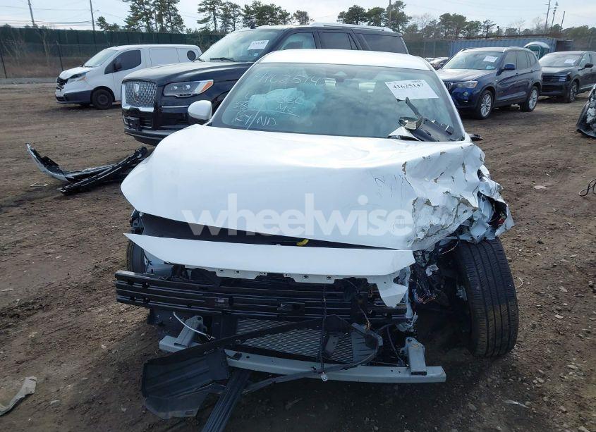 Photo 11 of 2025 Nissan Sentra SV (VIN 3N1AB8CV9SY228160)