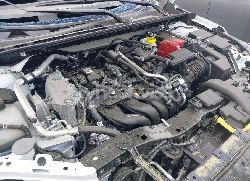 Photo 10 of 2025 Nissan Sentra SV (VIN 3N1AB8CV9SY254354)