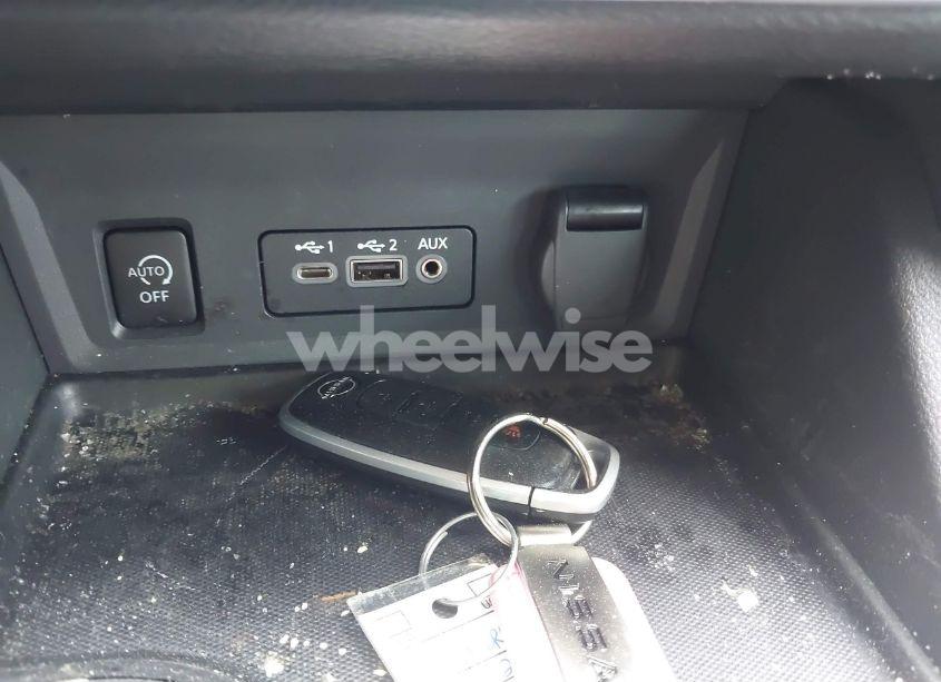 Photo 11 of 2025 Nissan Sentra SV (VIN 3N1AB8CV9SY254354)