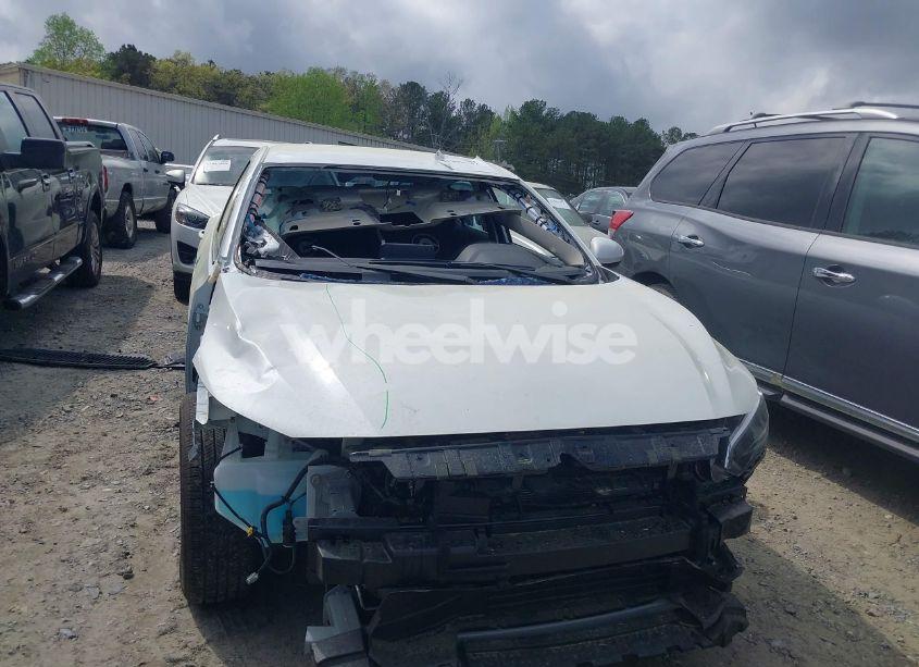 Photo 12 of 2025 Nissan Sentra SV (VIN 3N1AB8CV9SY254354)