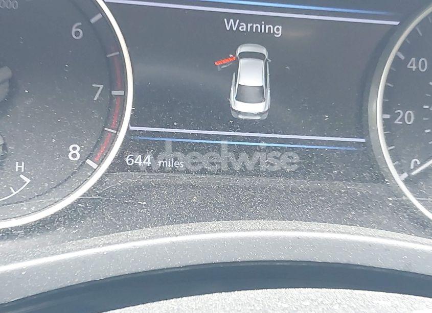 Photo 7 of 2025 Nissan Sentra SV (VIN 3N1AB8CV9SY254354)