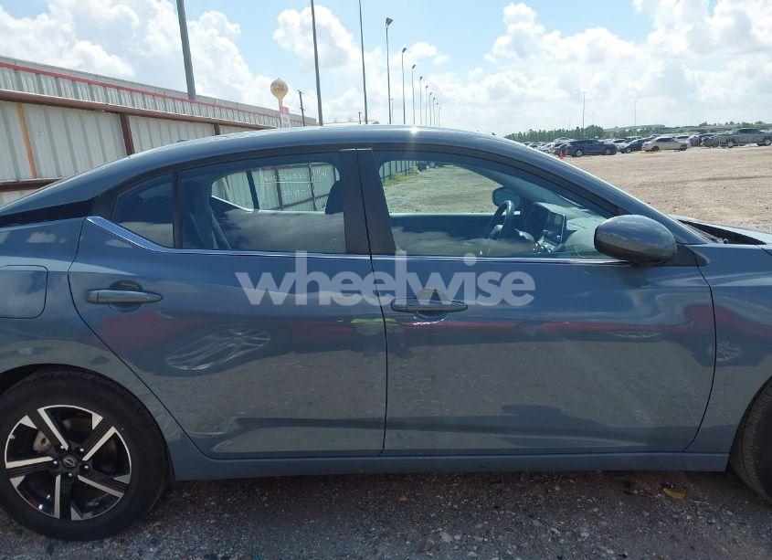 Photo 13 of 2025 Nissan Sentra SV (VIN 3N1AB8CV9SY286270)