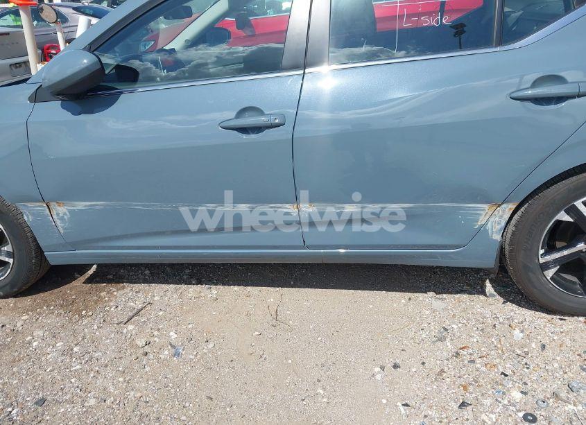 Photo 6 of 2025 Nissan Sentra SV (VIN 3N1AB8CV9SY286270)