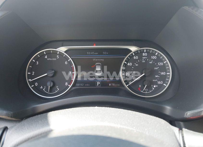 Photo 7 of 2025 Nissan Sentra SV (VIN 3N1AB8CV9SY286270)