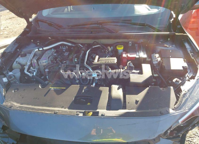 Photo 10 of 2025 Nissan Sentra SV (VIN 3N1AB8CV9SY288312)