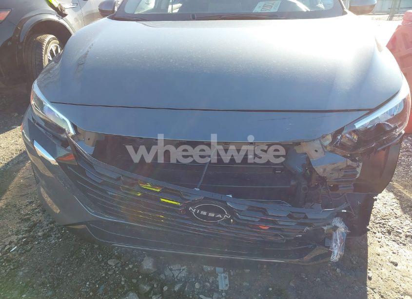 Photo 17 of 2025 Nissan Sentra SV (VIN 3N1AB8CV9SY288312)