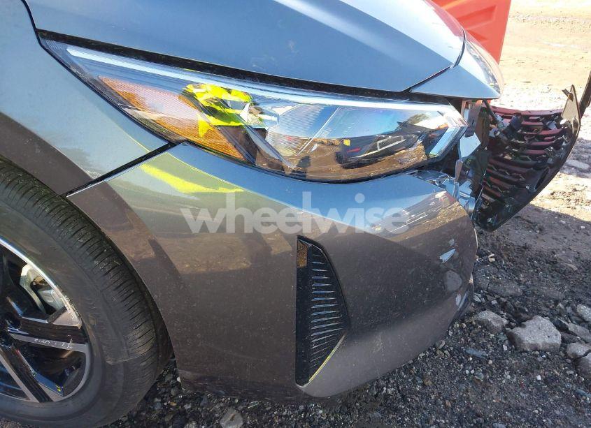 Photo 18 of 2025 Nissan Sentra SV (VIN 3N1AB8CV9SY288312)