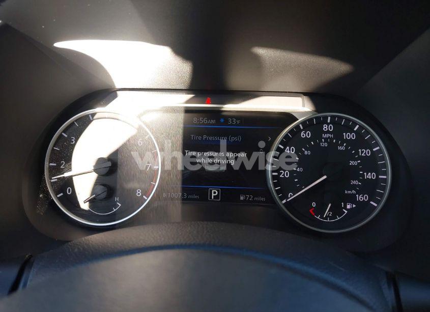 Photo 7 of 2025 Nissan Sentra SV (VIN 3N1AB8CV9SY288312)