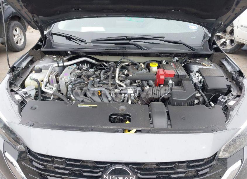 Photo 10 of 2025 Nissan Sentra SV (VIN 3N1AB8CV9SY303892)