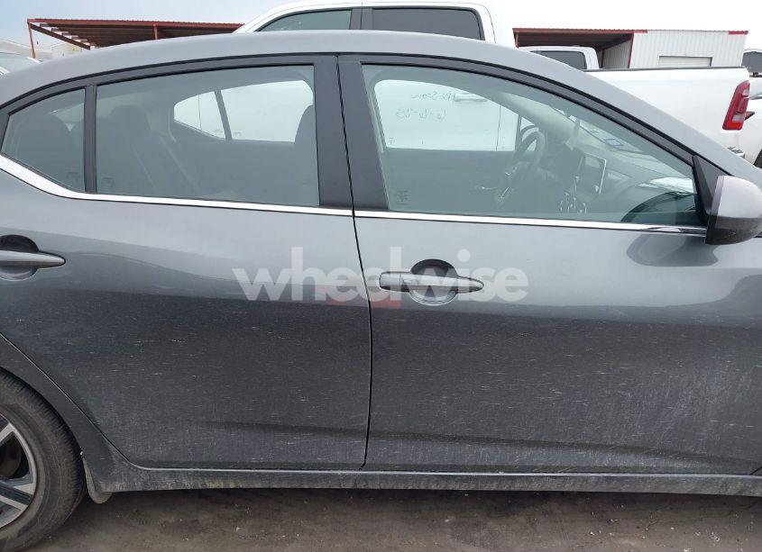 Photo 12 of 2025 Nissan Sentra SV (VIN 3N1AB8CV9SY303892)