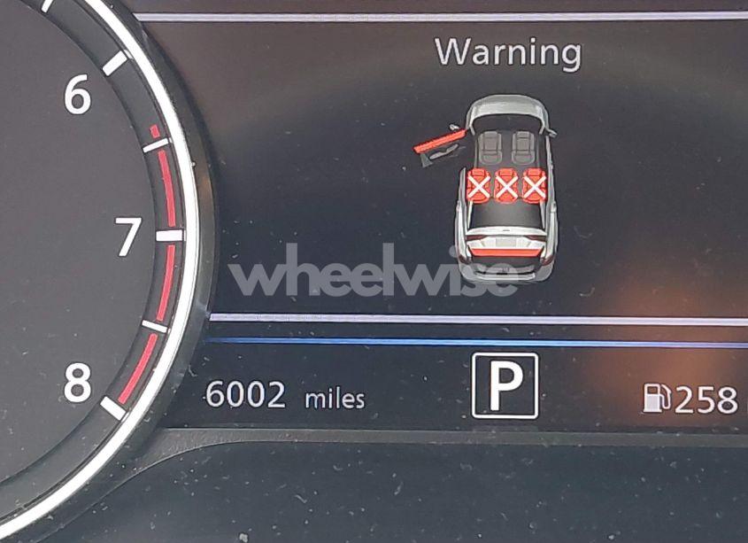 Photo 14 of 2025 Nissan Sentra SV (VIN 3N1AB8CV9SY303892)