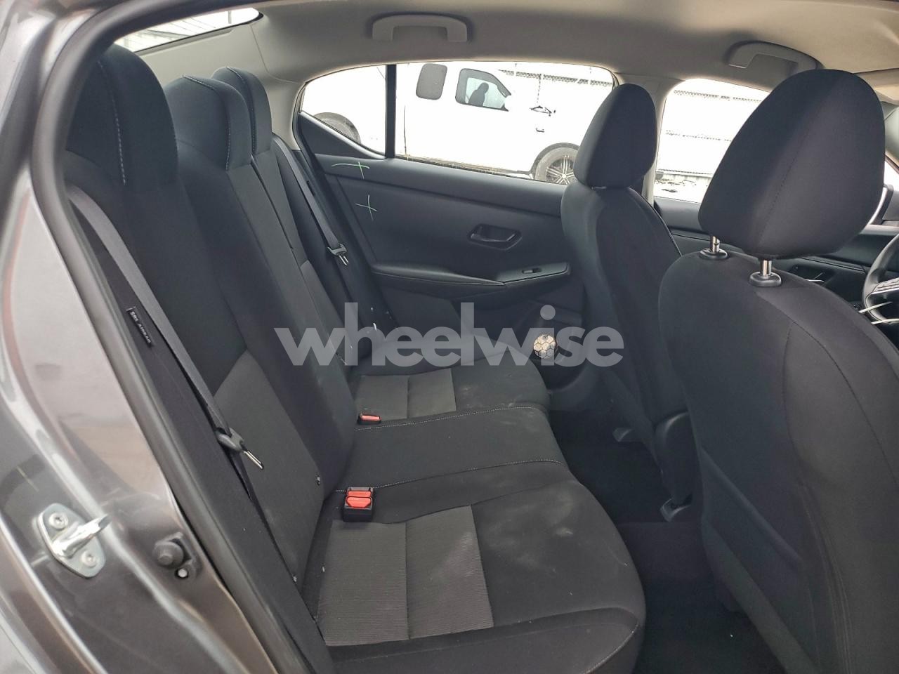 Photo 10 of 2025 NISSAN SENTRA SV (VIN 3N1AB8CV9SY311250)