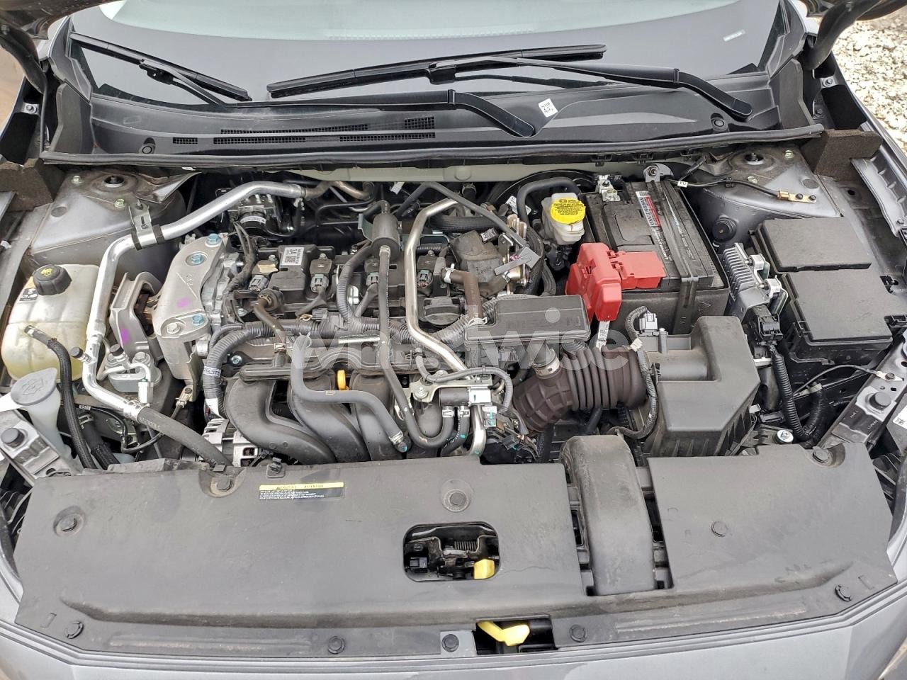 Photo 11 of 2025 NISSAN SENTRA SV (VIN 3N1AB8CV9SY311250)