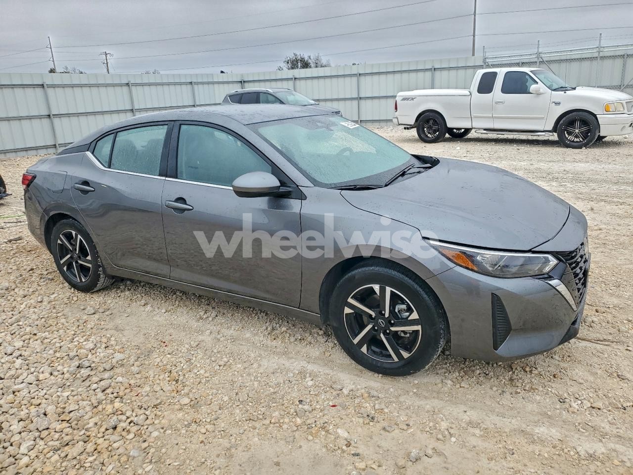 Photo 4 of 2025 NISSAN SENTRA SV (VIN 3N1AB8CV9SY311250)