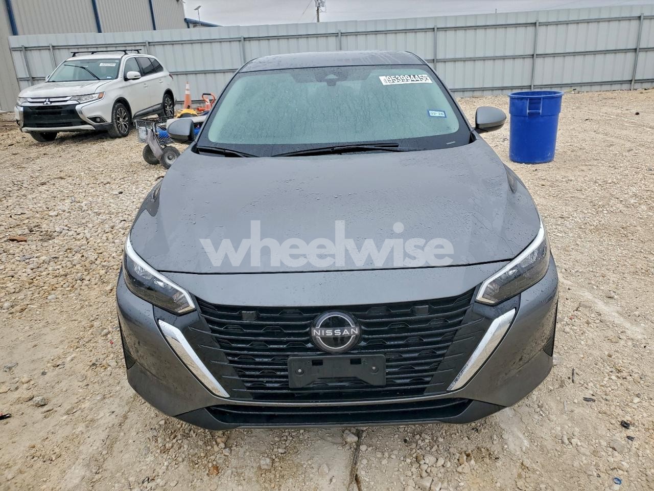 Photo 5 of 2025 NISSAN SENTRA SV (VIN 3N1AB8CV9SY311250)