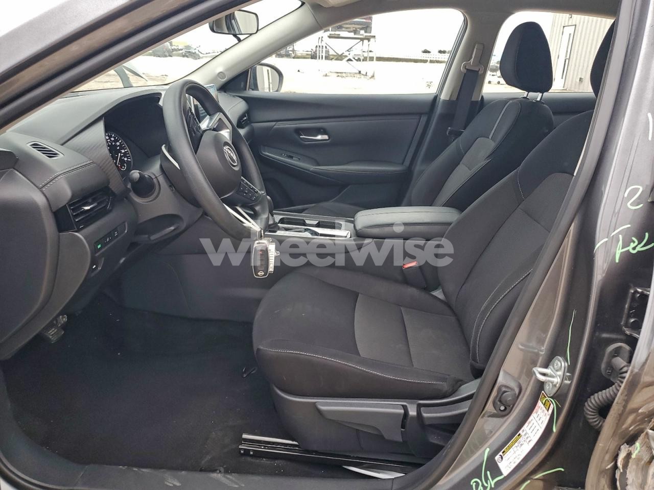 Photo 7 of 2025 NISSAN SENTRA SV (VIN 3N1AB8CV9SY311250)