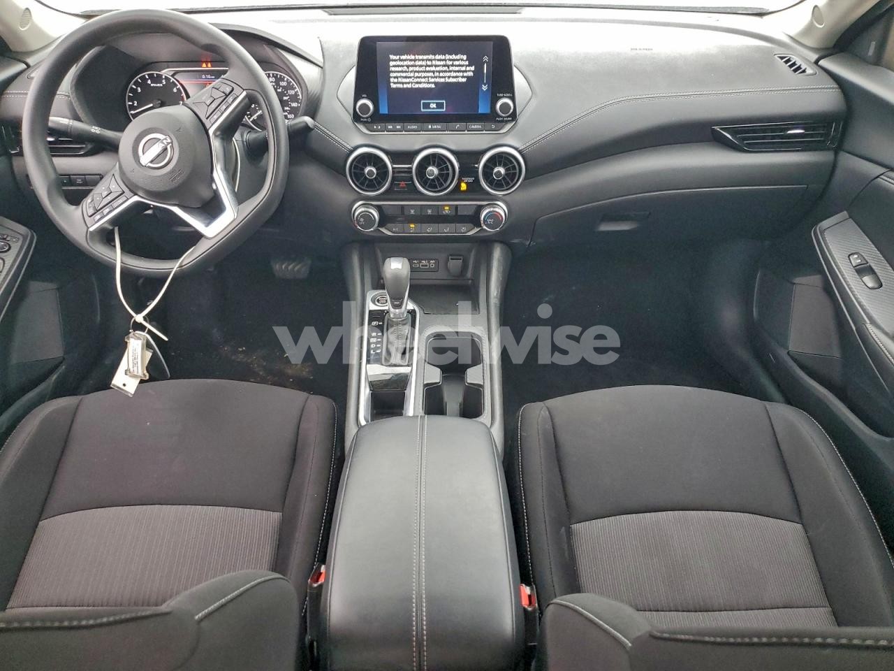 Photo 8 of 2025 NISSAN SENTRA SV (VIN 3N1AB8CV9SY311250)