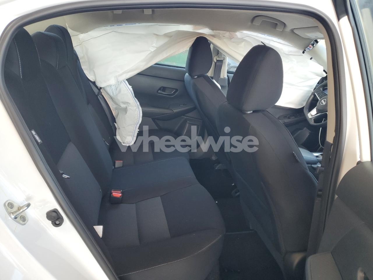 Photo 10 of 2025 NISSAN SENTRA SV (VIN 3N1AB8CV9SY320949)