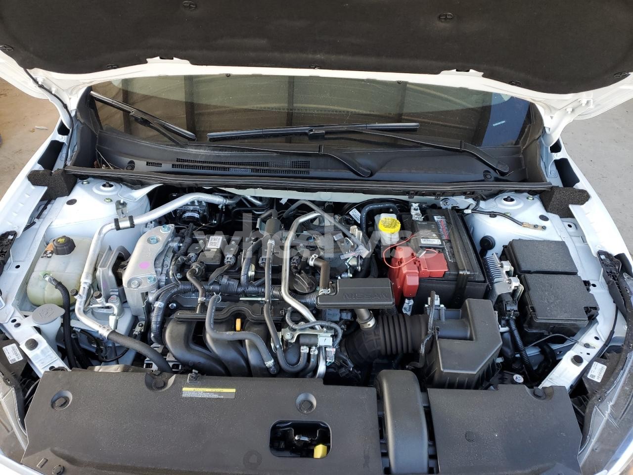 Photo 11 of 2025 NISSAN SENTRA SV (VIN 3N1AB8CV9SY320949)