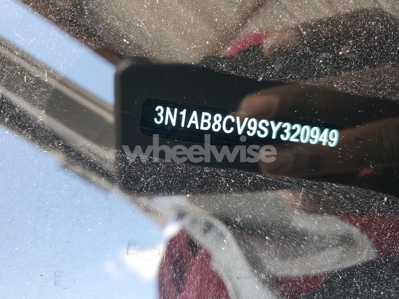 Photo 12 of 2025 NISSAN SENTRA SV (VIN 3N1AB8CV9SY320949)